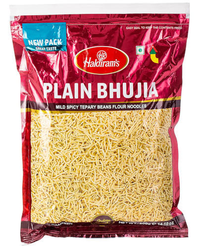 [DHLD:SNK:40114B3] Plain Bhujia