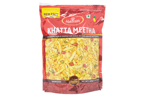 [DHLD:SNK:40114K3] - Khatta Meetha - [400g]