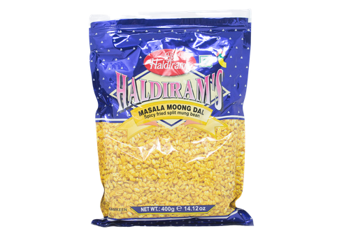 [DHLD:SNK:40114M4] - Masala Moong Dal - [400g]