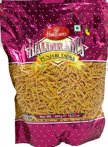 [DHLD:SNK:40114T1] - Punjabi Tadka - [400g]