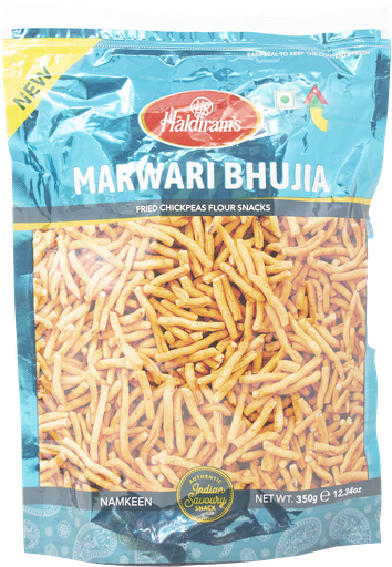 [DHLD:SNK:40115M4] - Marwari Bhujia - [350g]
