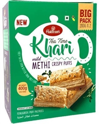 [DHLD:SNK:40119M2] - Khari Methi - [400g]