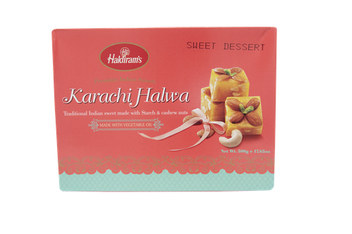 [DHLD:SWT:40130H2] - Karachi Halwa - [500g]