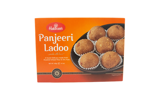[DHLD:SWT:40130P3] - Atta (Panjeeri) Ladoo (Rte) - [400g]