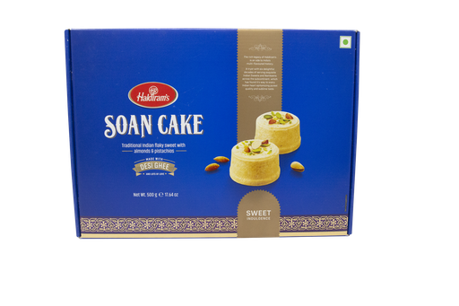 [DHLD:SWT:40130S2] - Soan Cake - [500g]