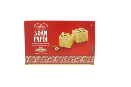 [DHLD:SWT:40130S5] - Desi Ghee-Soan Papdi (Premium) - [250g]