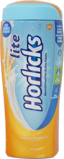 [DHRL:DMX:38502L1] Horlicks Pet Jar (Lite)