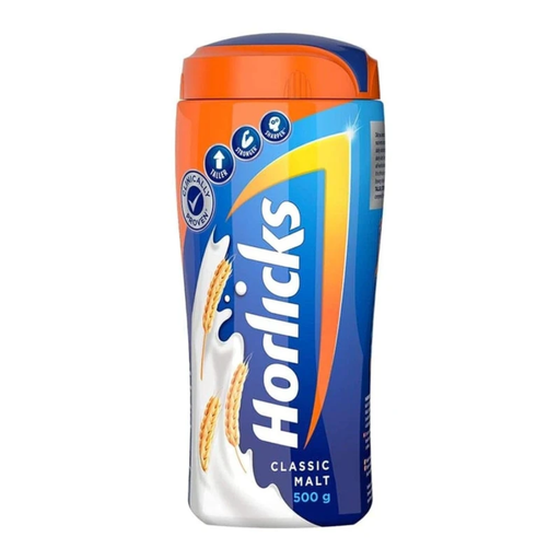 [DHRL:DMX:38502S1] - Horlicks (Classic) - [500g]