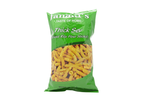 [DJNK:SNK:45101S1] Chennai Sev (Thick)