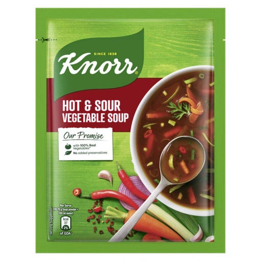 [DKNR:SOU:49710H1] Hot & Sour