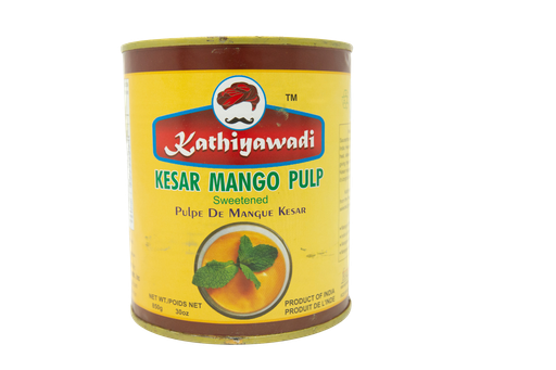 [DKTH:PLP:50007P1] Kesar Mango Pulp