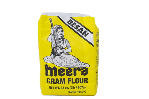 [DMRA:FLR:57601B1] - Besan Flour - [2lb]