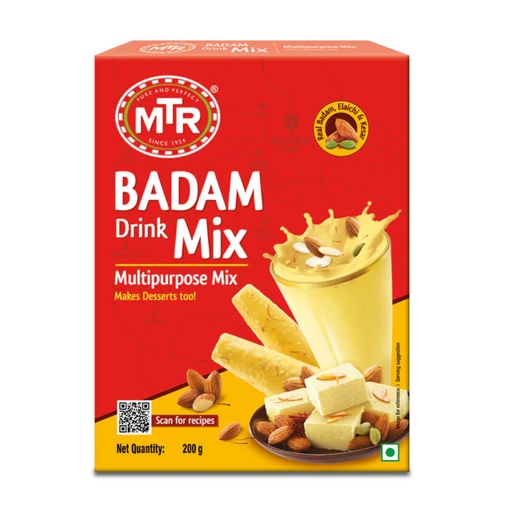 [DMTR:DMX:60002B1] Badam Drink Instant Mix (Box)