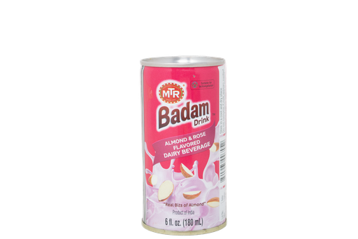 [DMTR:DRK:60003R1] Rose Badam Drink (Can)