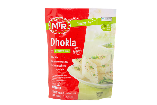 [DMTR:MIX:60004D2] Dhokla Instant Mix