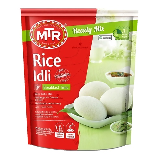 [DMTR:MIX:60004I1+] Rice Idli Instant Mix (Pre-Priced $ 1.29)
