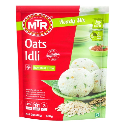 [DMTR:MIX:60005I3] Inst. Oats Idli Mix