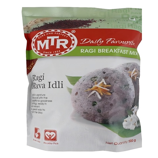 [DMTR:MIX:60005I4] Inst. Ragi Rava Idli Mix