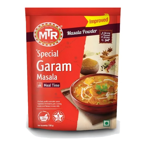 [DMTR:MSL:60006G2] - Special Garam Masala - [100g]