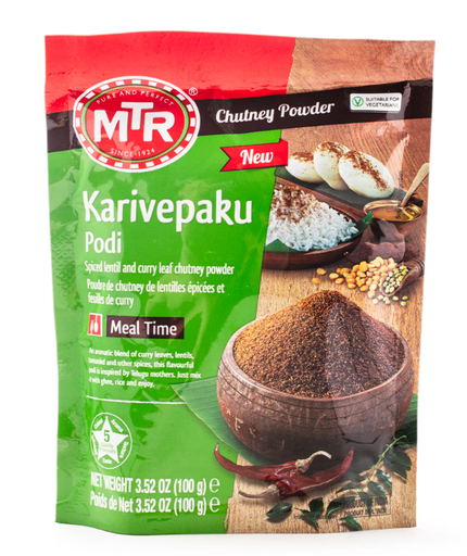 [DMTR:MSL:60006K1] Karivepaku Karam Podi