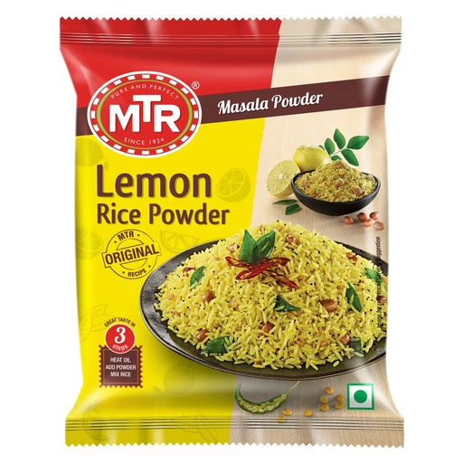 [DMTR:MSL:60006L1] Lemon Rice Pwd