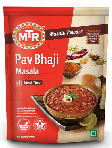 [DMTR:MSL:60006P1] Pav Bhaji Masala