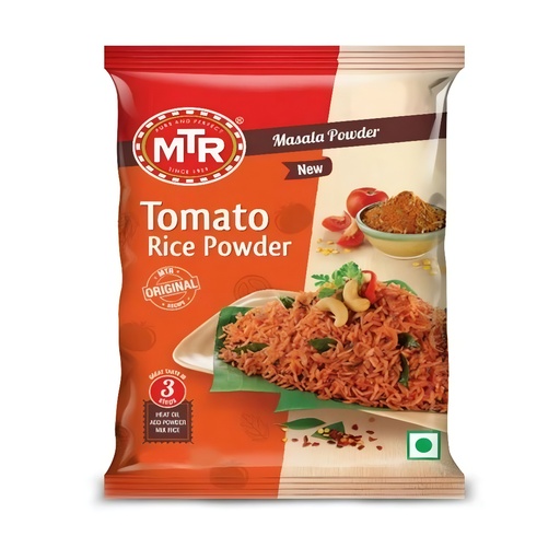 [DMTR:MSL:60006T1] - Tomato Rice Pwd - [100g]