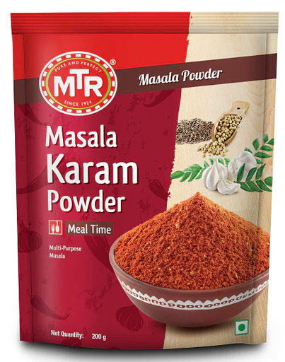 [DMTR:MSL:60007K1] Masala Karam Pwd