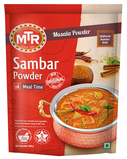 [DMTR:MSL:60007S2] - VPK Sambar Pwd - [500g]