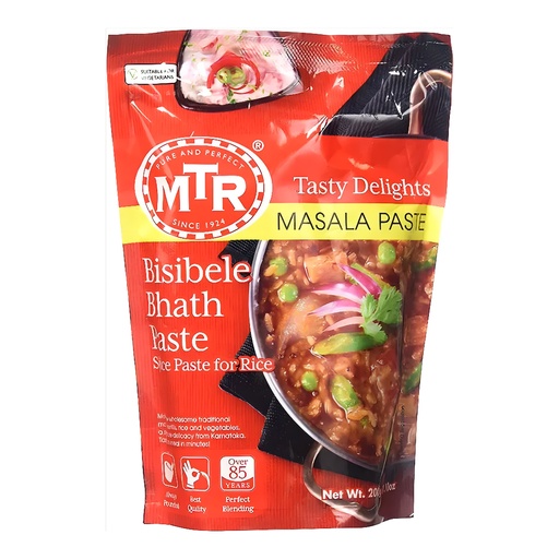 [DMTR:PST:60008B1] - Bisibelebath (Paste) - [200g]