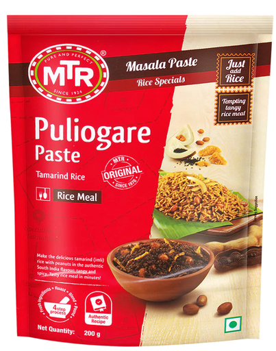 [DMTR:PST:60008P1] Puliyogara (Paste)