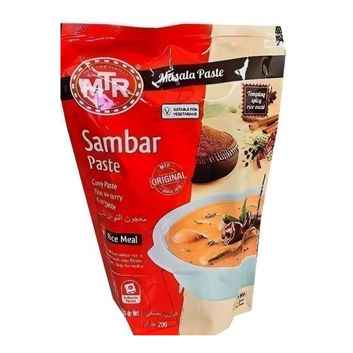 [DMTR:PST:60008S1] - Sambar (Paste) - [200g]