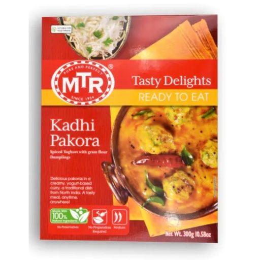 [DMTR:RTE:60009K1] - Kadhi Pakora - [300g]