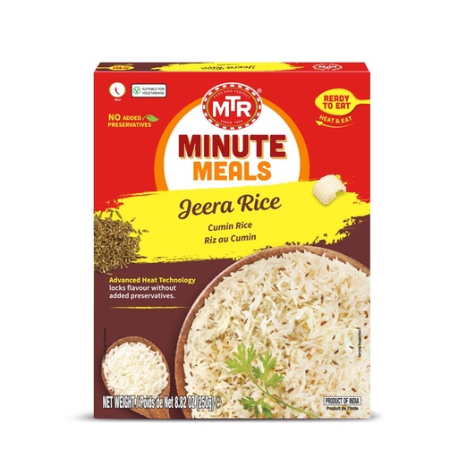 [DMTR:RTE:60010J1] Jeera Rice