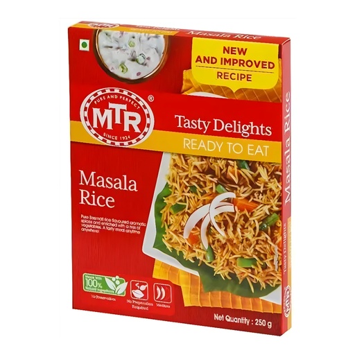 [DMTR:RTE:60010M1] - Masala Rice - [250g]