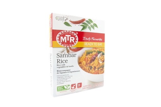 [DMTR:RTE:60010T1] - Tomato Rice - [250g]