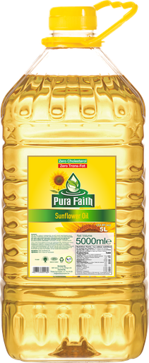 [DPFT:OIL:70112S5] - Sunflower Oil - [5L]