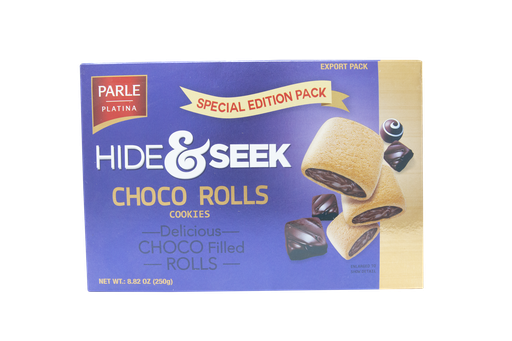 [DPRL:BIS:67301C3] Choco Rolls [Hide & Seek]