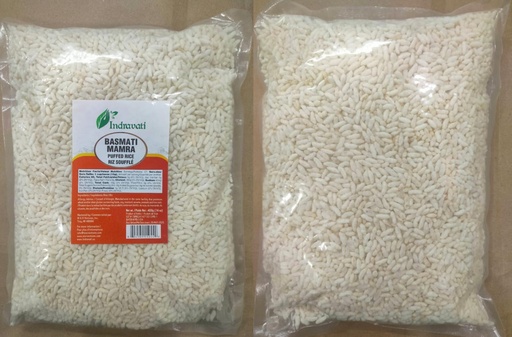 [DPRM:OTH:70007M2] - Mamra Basmati - [400g]