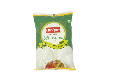 [DPRY:FLR:67501R4] - Idli Rava (Rice Semolina) - [2lb]