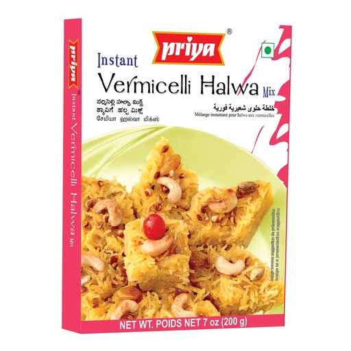 [DPRY:MIX:67503V2] Vermicelli Halwa Mix