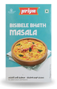 [DPRY:MSL:67514B6] - Bisbelebhath Masala Powder - [50g]