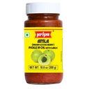 [DPRY:PKL:67506A1W] - Amla Pickle W/ Garlic - [300g]