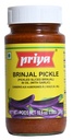 [DPRY:PKL:67506B2W] Brinjal Pickle W/Garlic