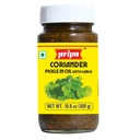 [DPRY:PKL:67506C2W] - Coriander Pickle W/ Garlic - [300g]