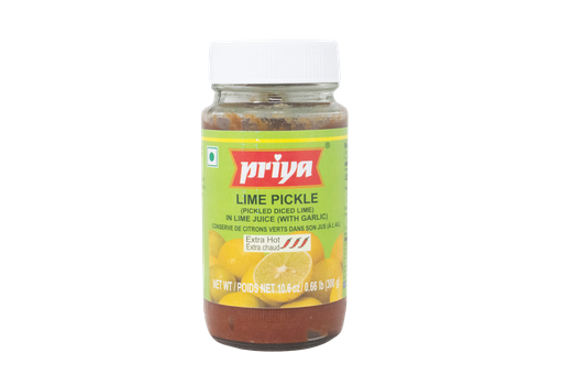 [DPRY:PKL:67506E1W] Extra Hot Lime (In The Juice) W/ Garlic