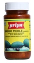 [DPRY:PKL:67506E2W] Extra Hot Mango (Avakaya) W/ Garlic