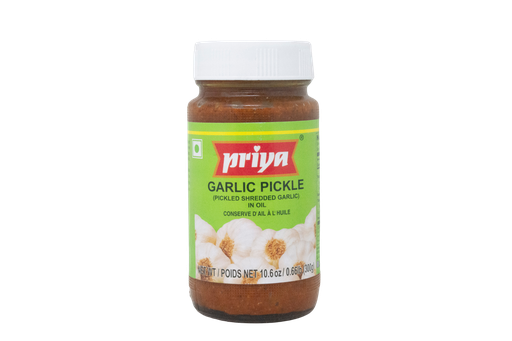 [DPRY:PKL:67506G1W] Garlic Pickle