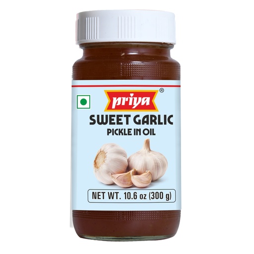 [DPRY:PKL:67506G2W] - Sweet Garlic Pickle - [300g]