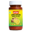 [DPRY:PKL:67506L2W] - Lime Ginger Pickle W/ Garlic - [300g]